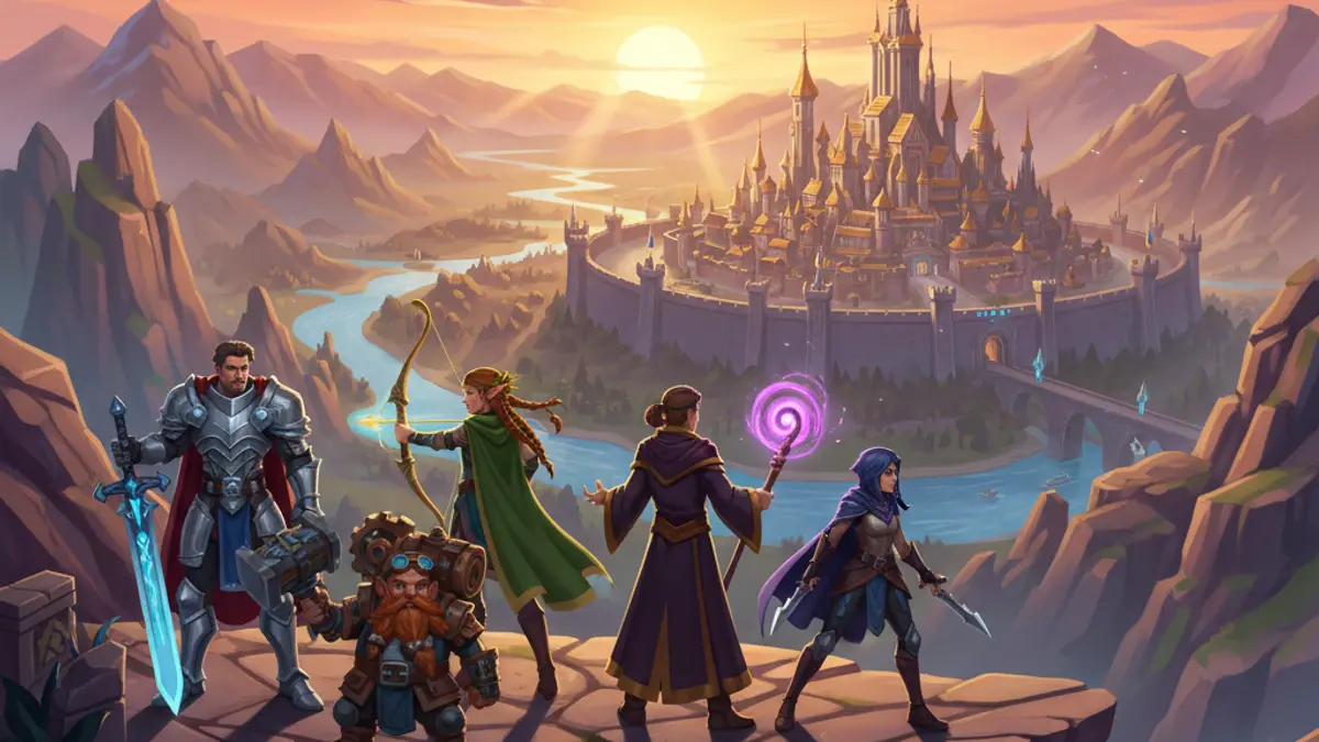 Emberwatch Saga