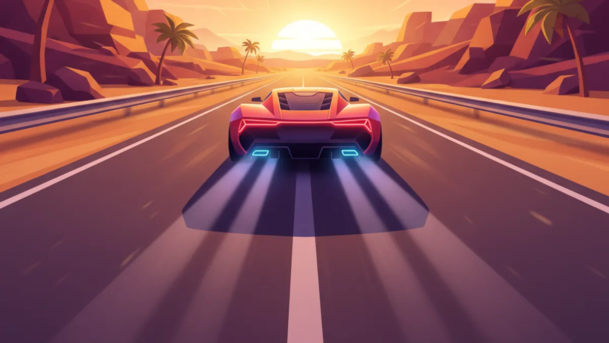 Dust Rally 77